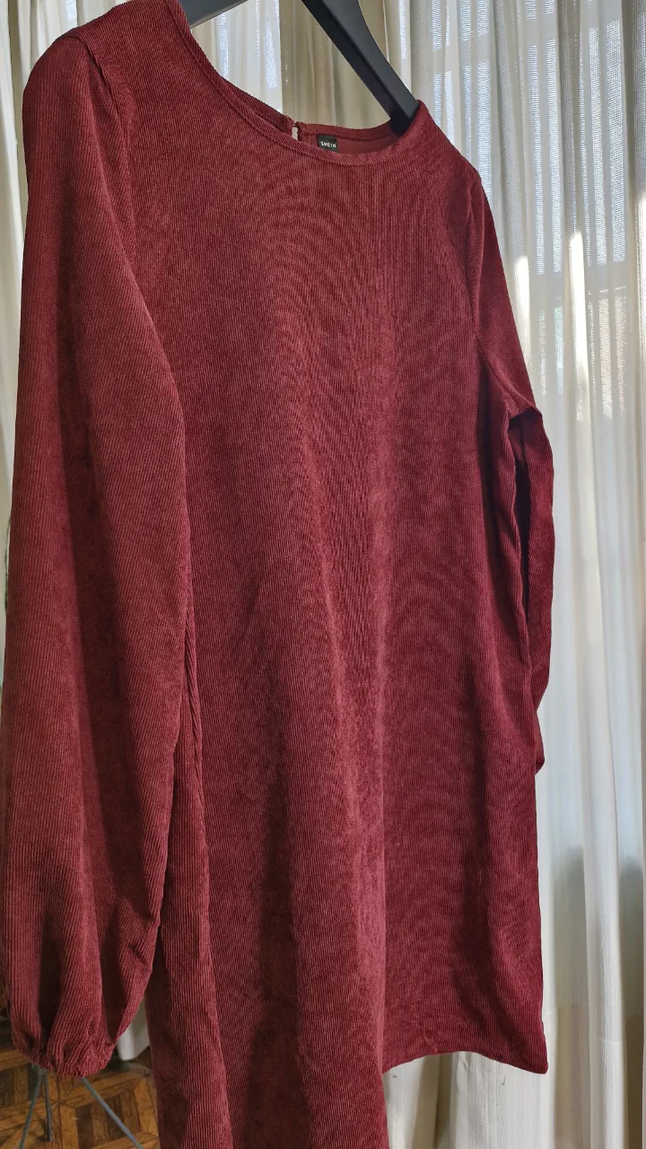 Vestido Shein · Talle S