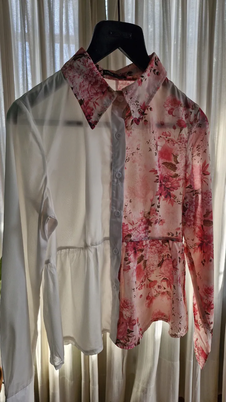 Camisa Shein - imagen 1
