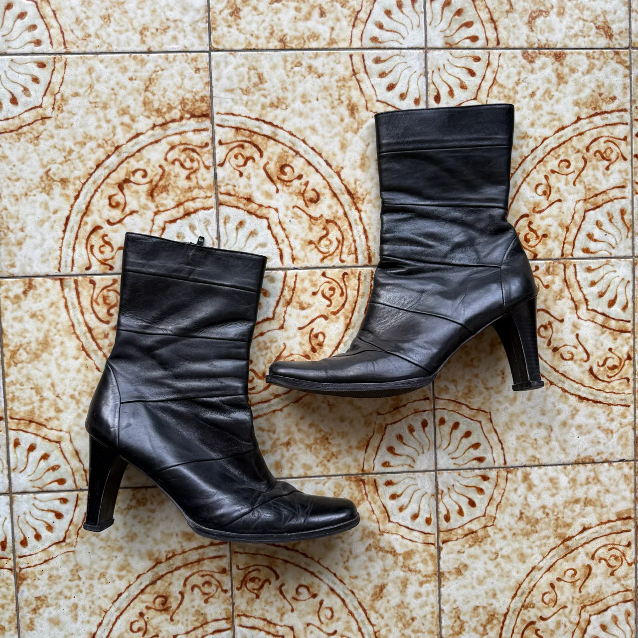 Botas Vintage - imagen 1