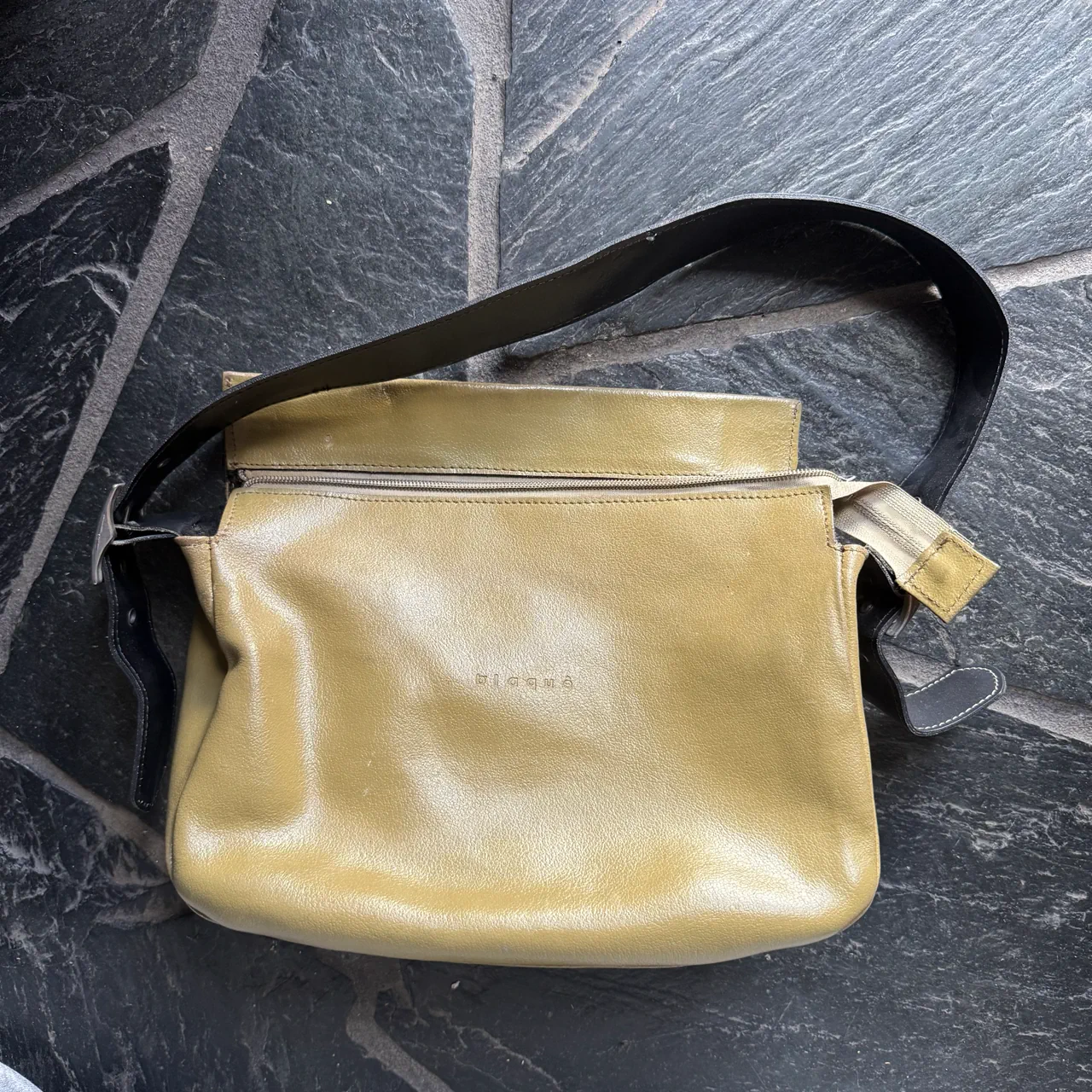 Cartera Blaque