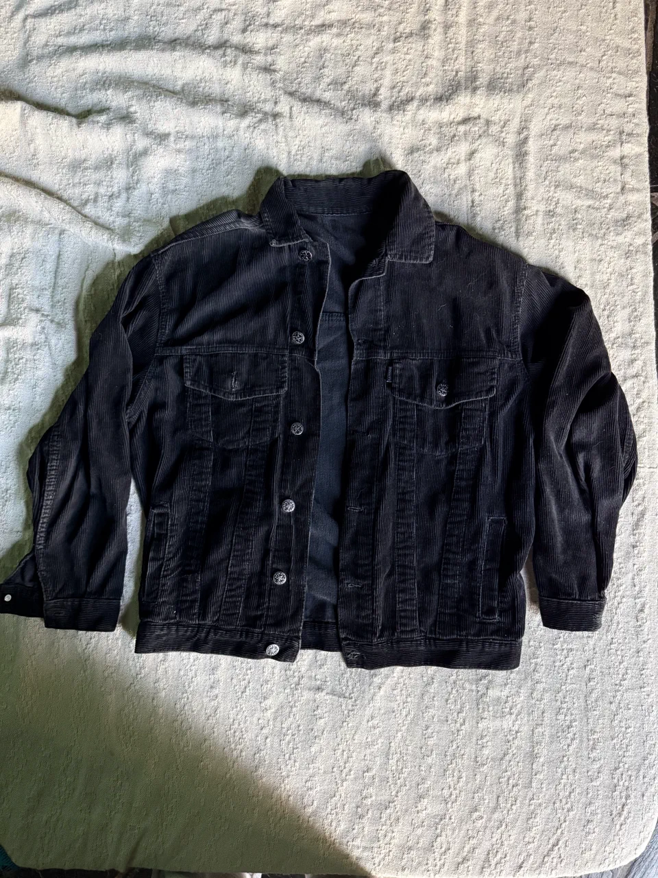 Campera Vintage · Talle S