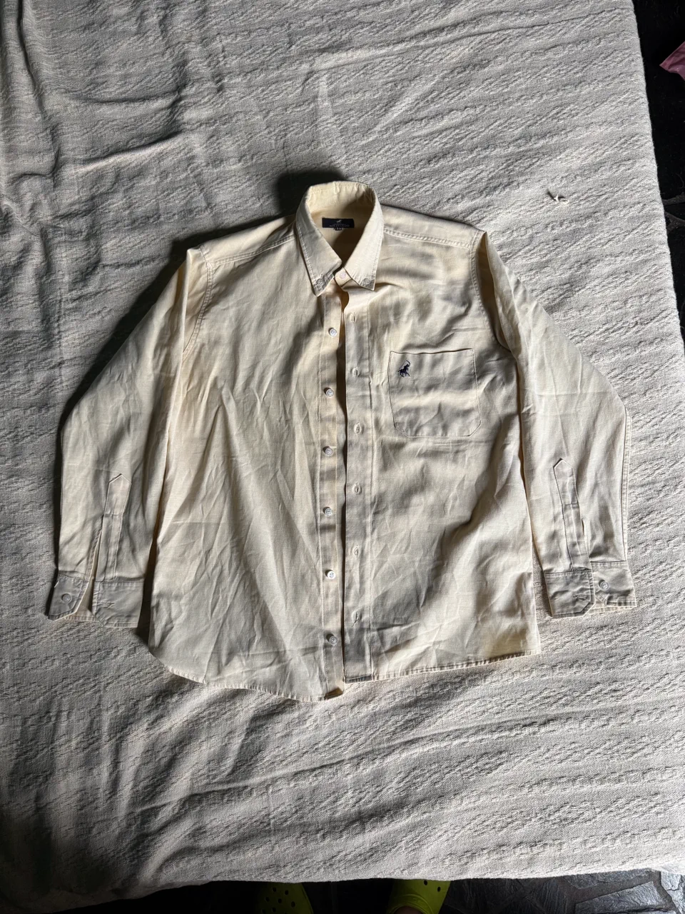 Camisa Polo Club - imagen 1