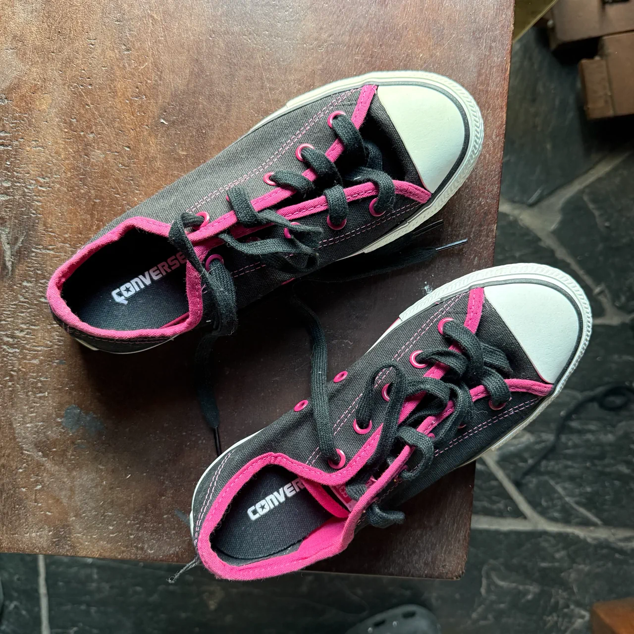 Converse · Talle AR 35
