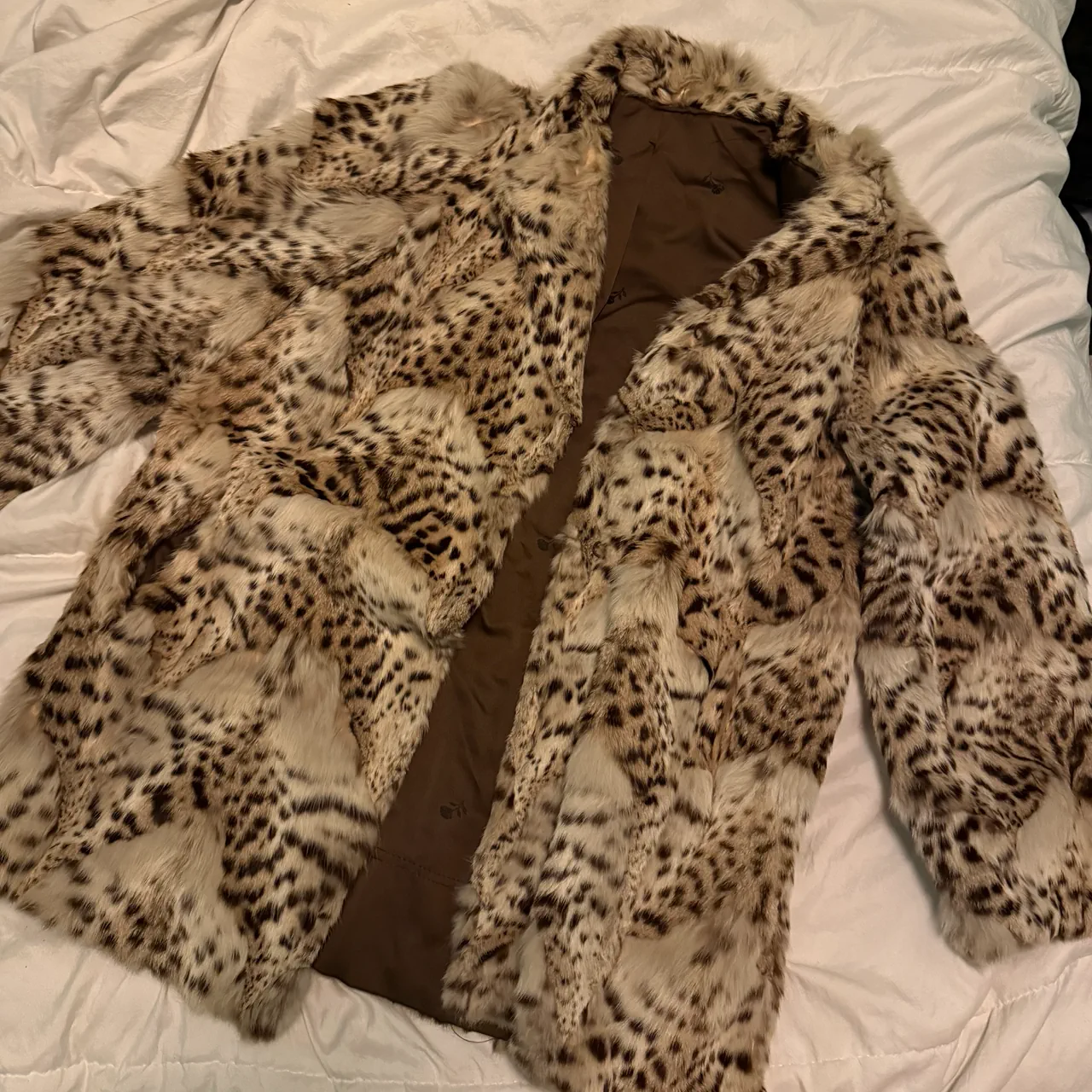 Tapado Vintage · Talle S