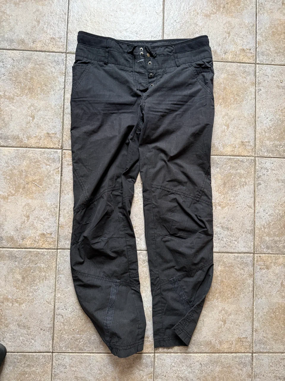 Pantalón Portsaid · Talle EU 38