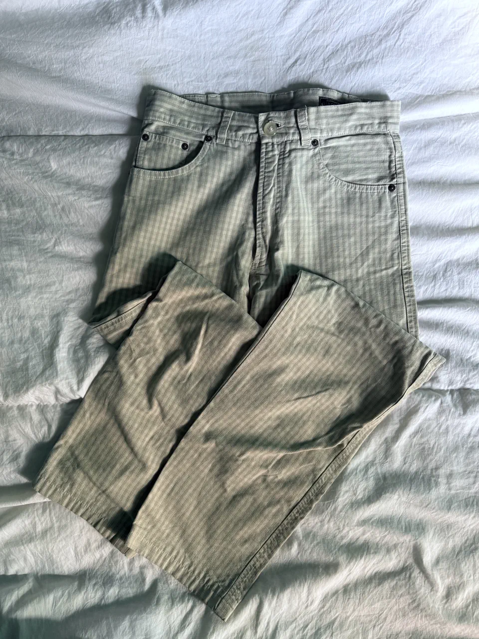 Jean Vintage · Talle EU 38