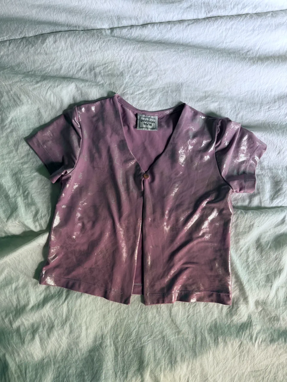 Top Vintage · Talle S