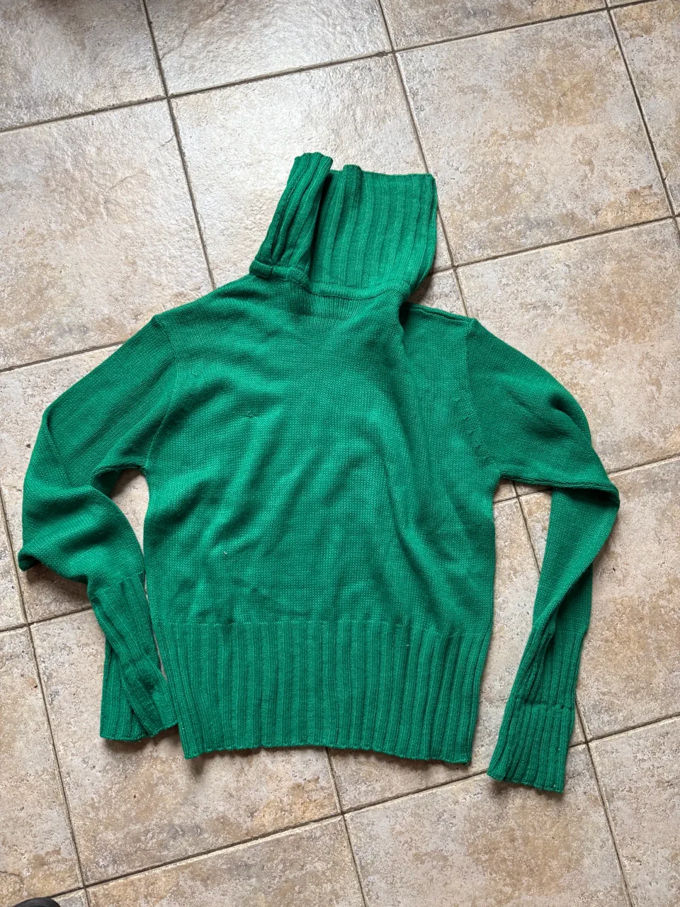 Polera Vintage · Talle M