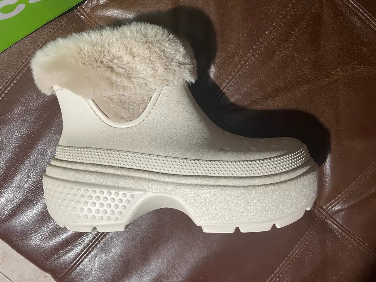Botas Crocs - imagen 1