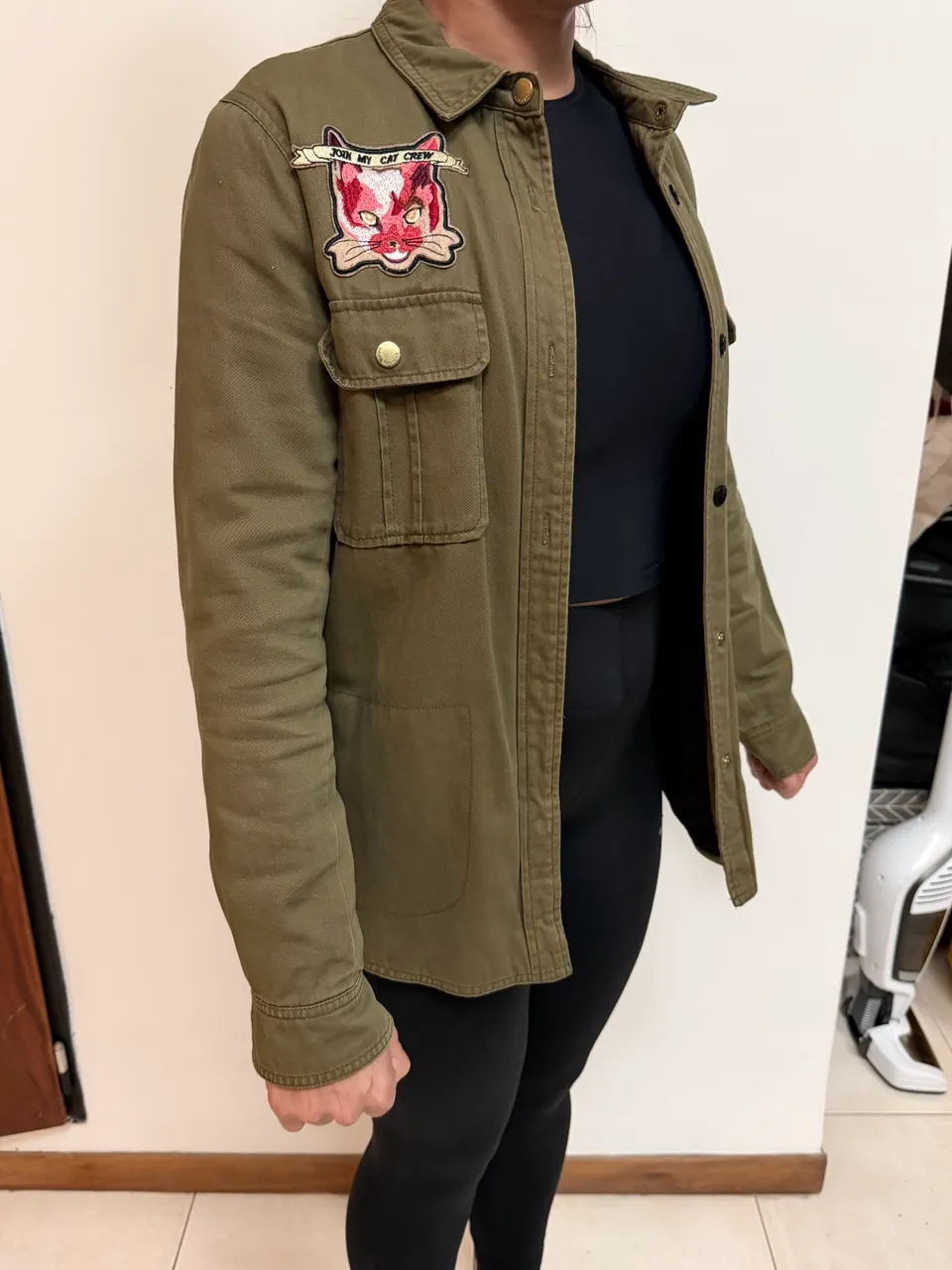 Campera Kosiuko - imagen 1