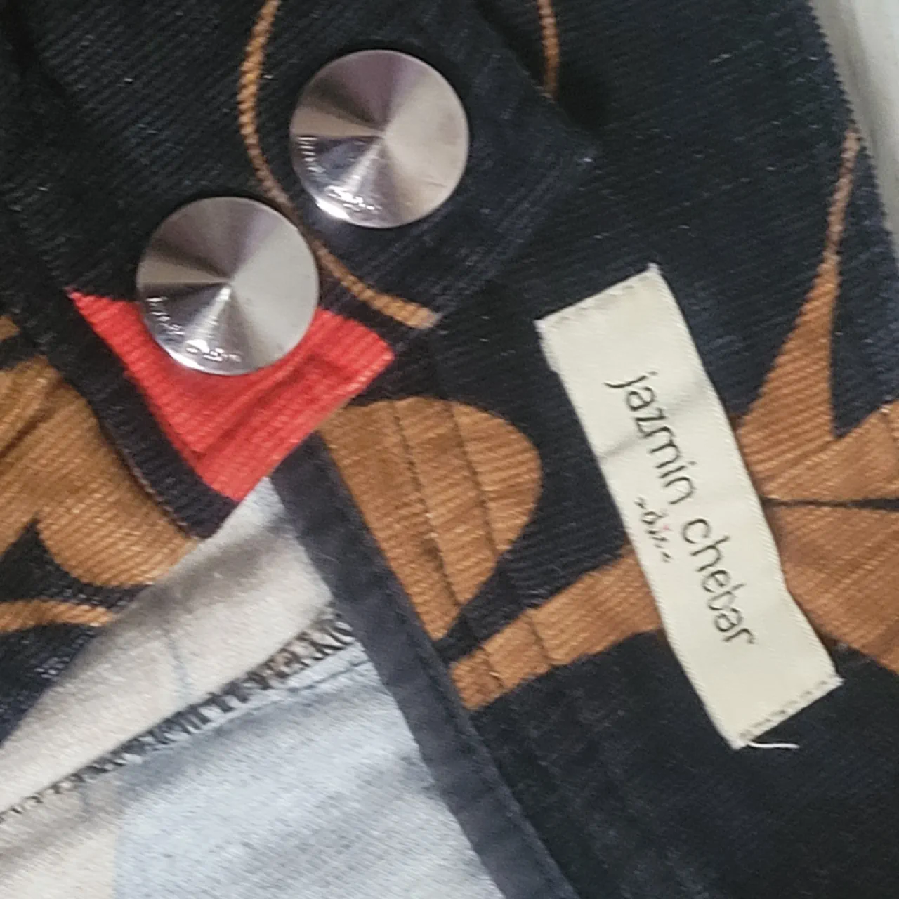 Pantalón Jazmín Chebar - imagen 4