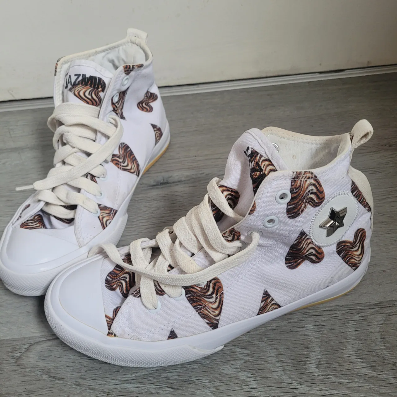 Zapatillas JAZMIN - imagen 2
