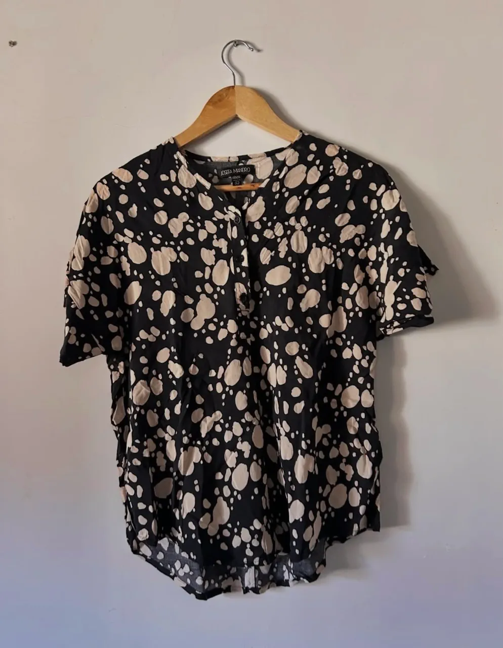 Blusa Josefa maneiro - imagen 1