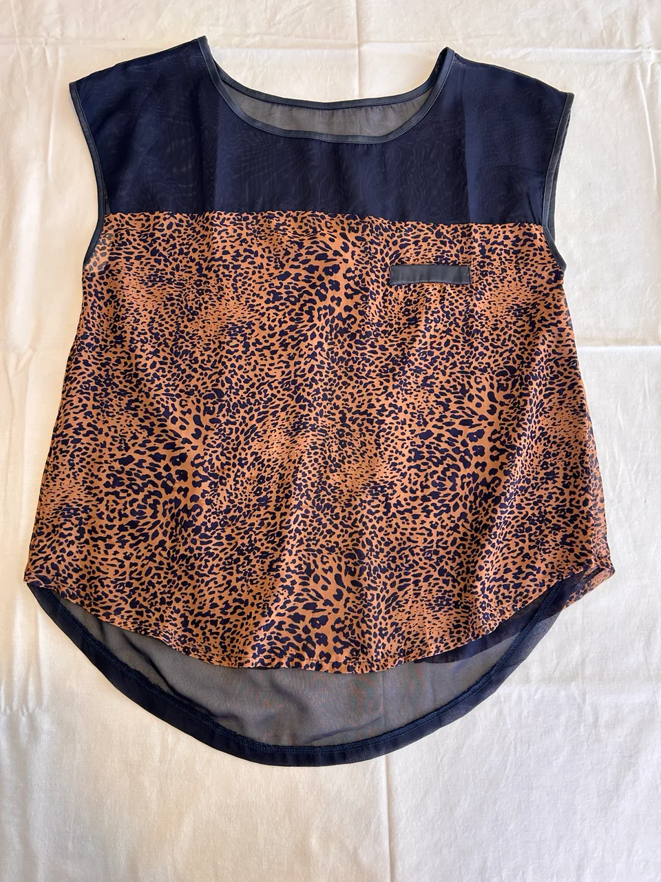 Blusa Sin marca - imagen 1