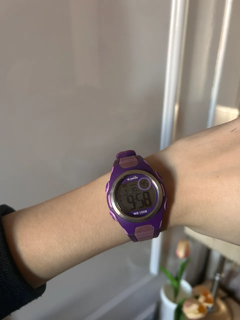 Reloj Paddle - imagen 1