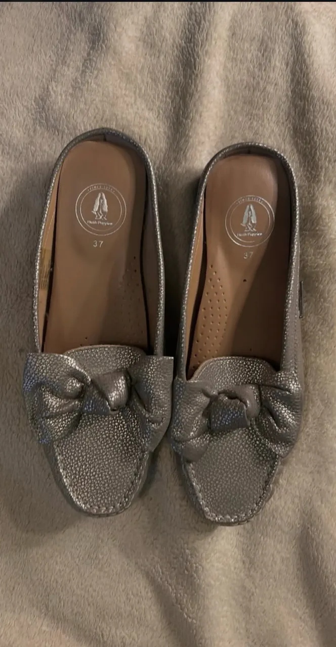 Sandalias Hush Puppies · Talle AR 37