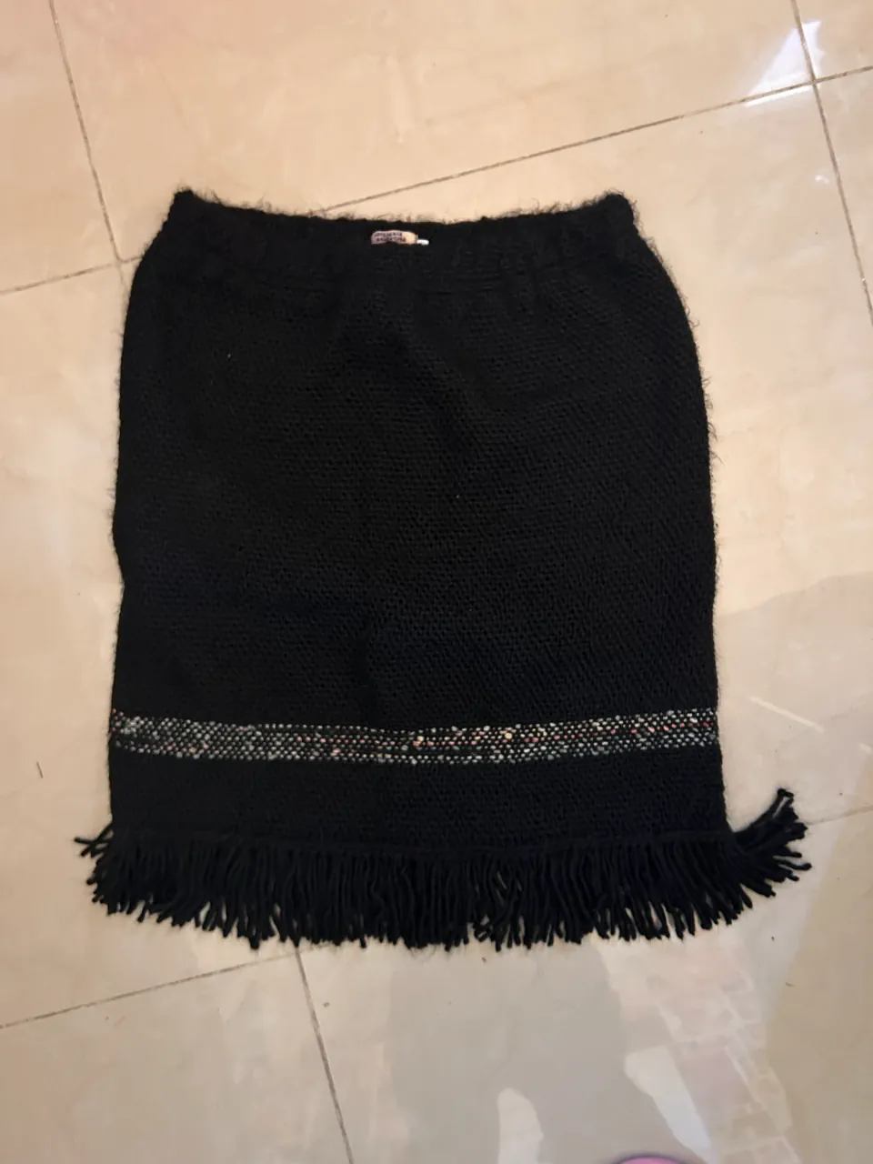 Pollera Artesanía argentina - imagen 1