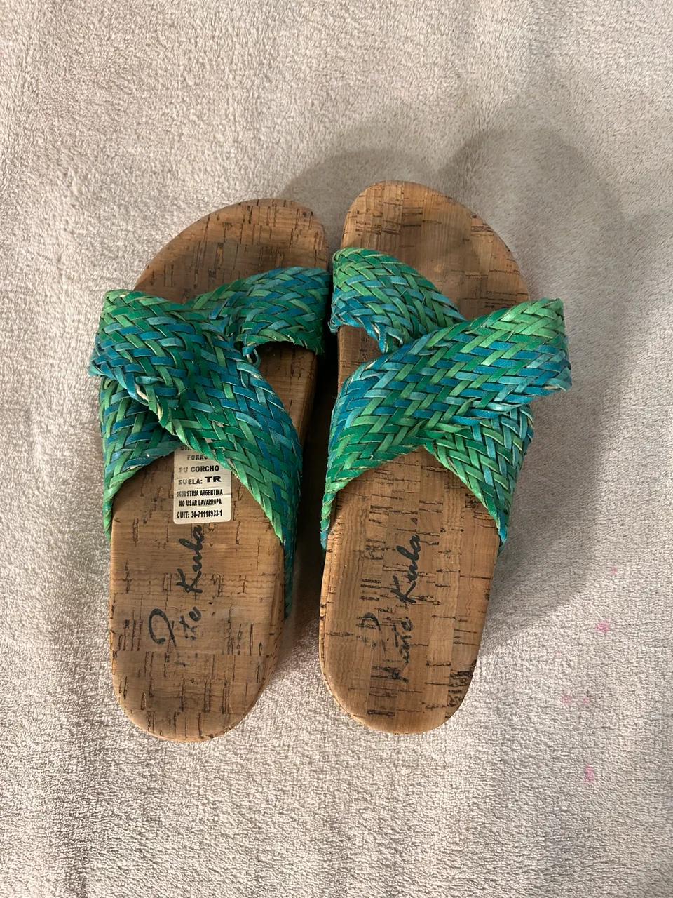 Sandalias - - imagen 1