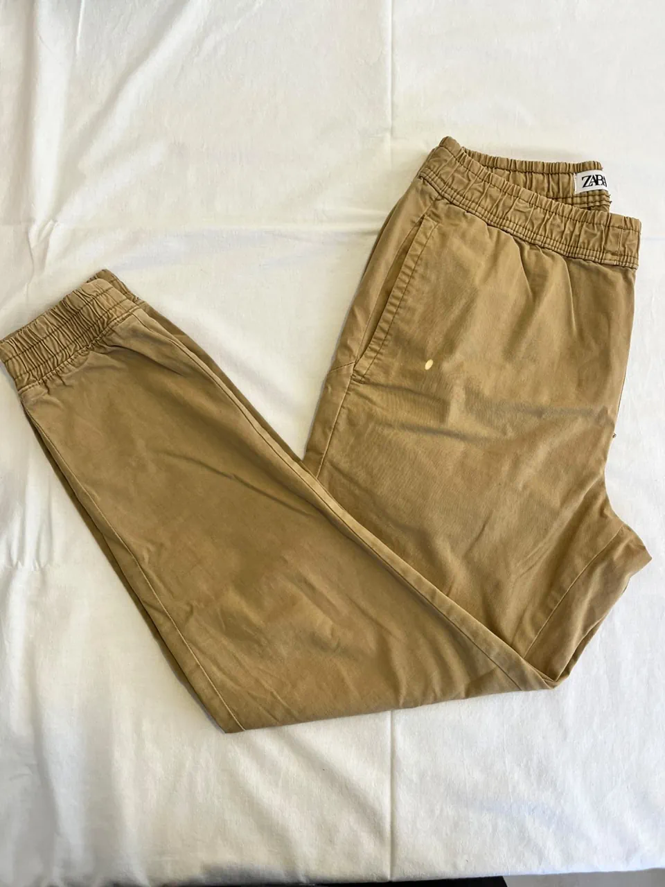 Babucha Zara · Talle M