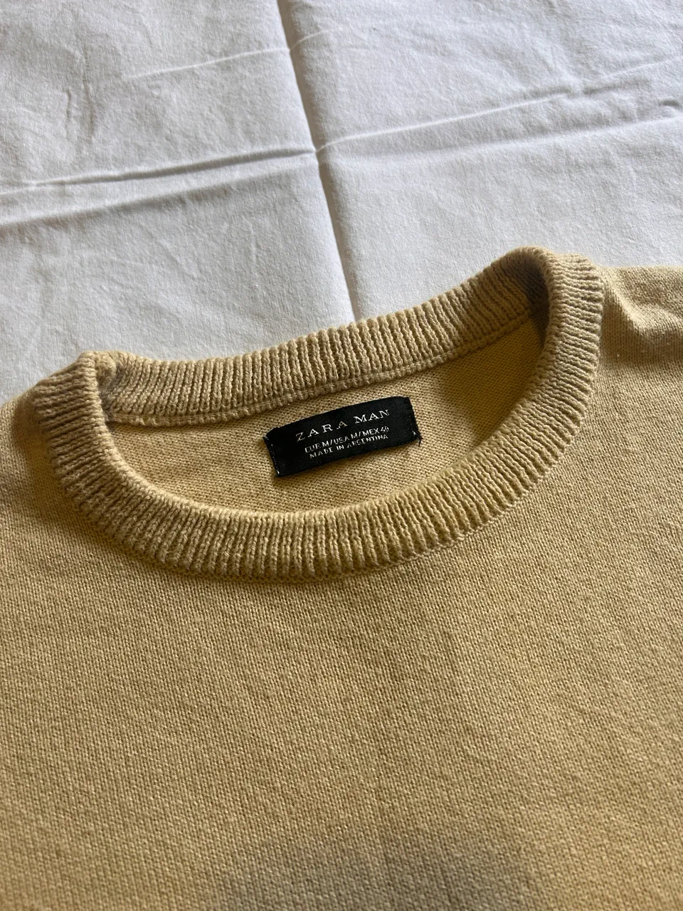 Sweater Zara Man - imagen 1