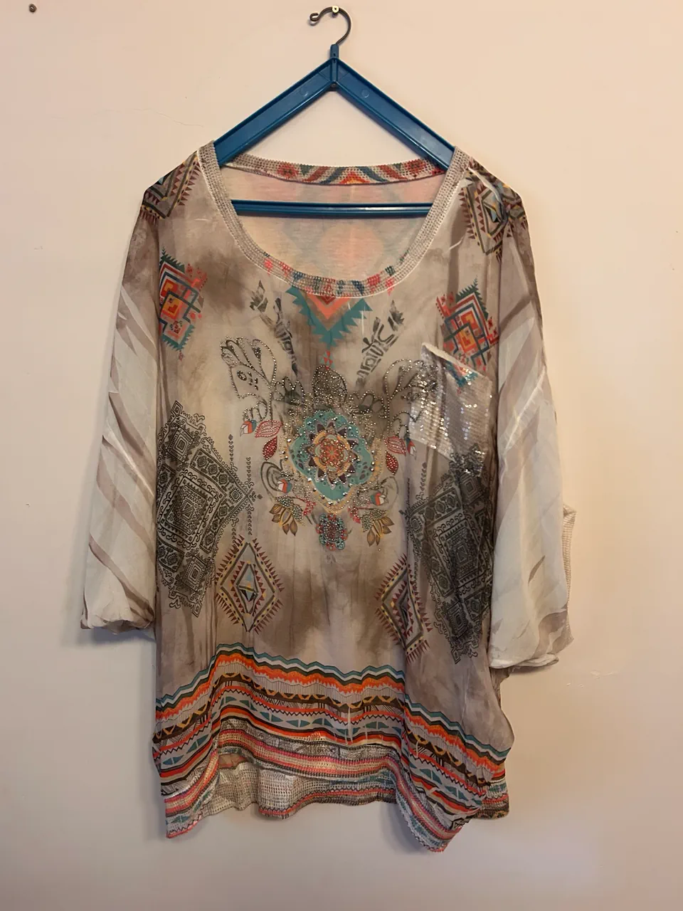 Blusa Rapsodia - imagen 1