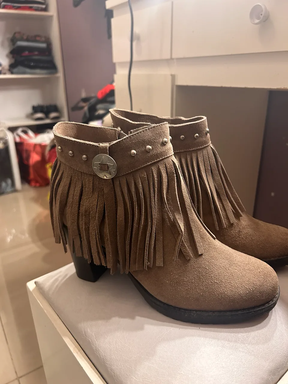 Botines Gravagna - imagen 1