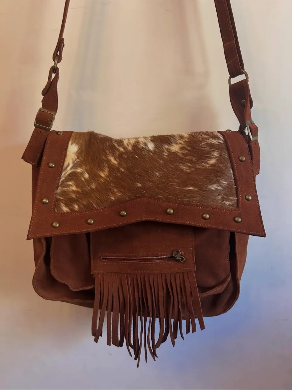 Bandolera Rossi caruso - imagen 1