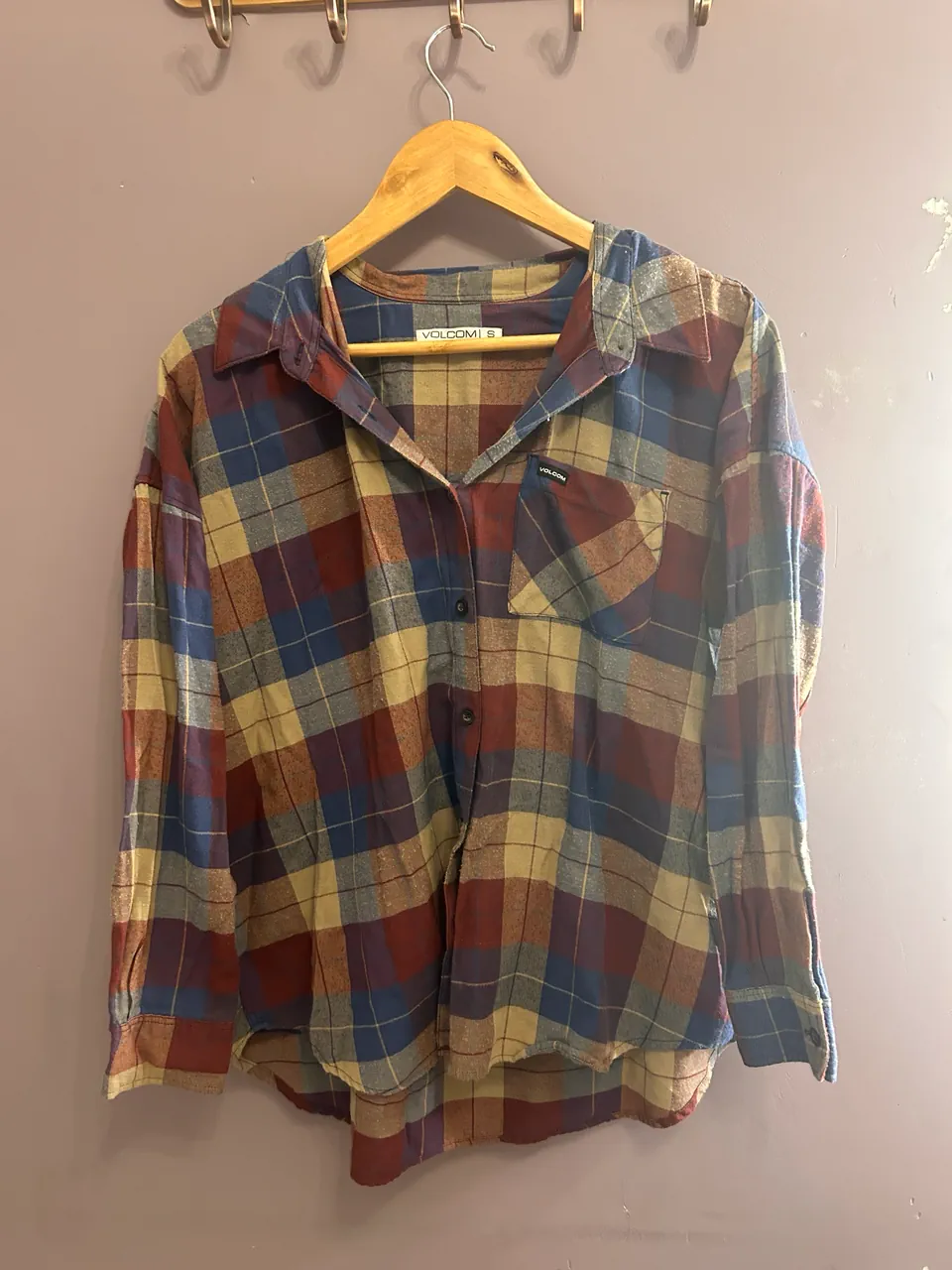 Camisa Volcom - imagen 1