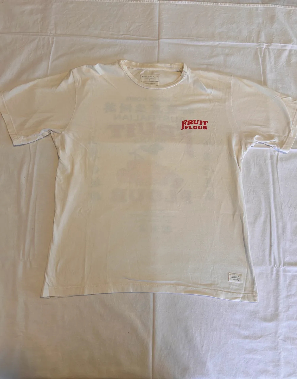 Remera Batuk originals · Talle S