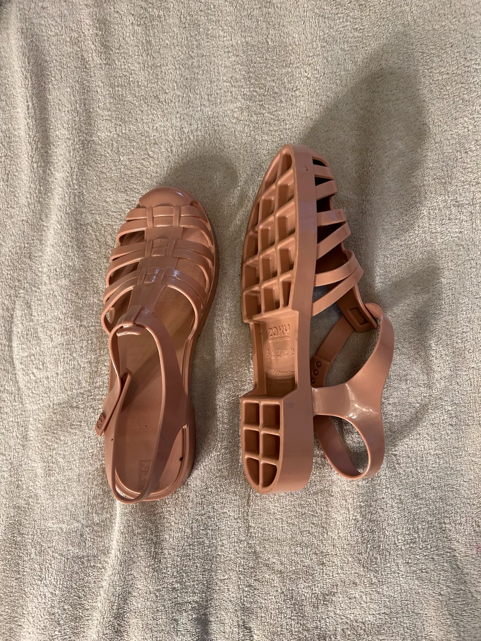 Sandalias Zaxy · Talle AR 39