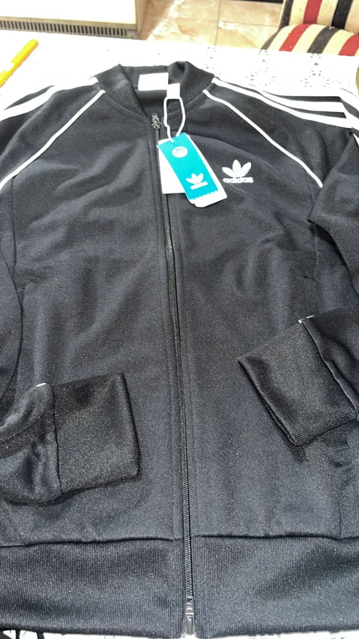 Buzo adidas - imagen 1
