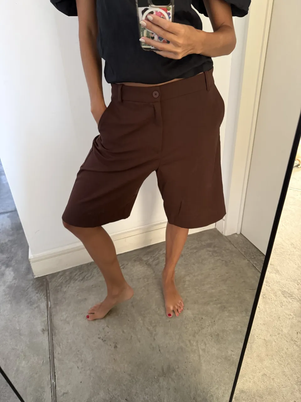Bermuda Zara - imagen 1