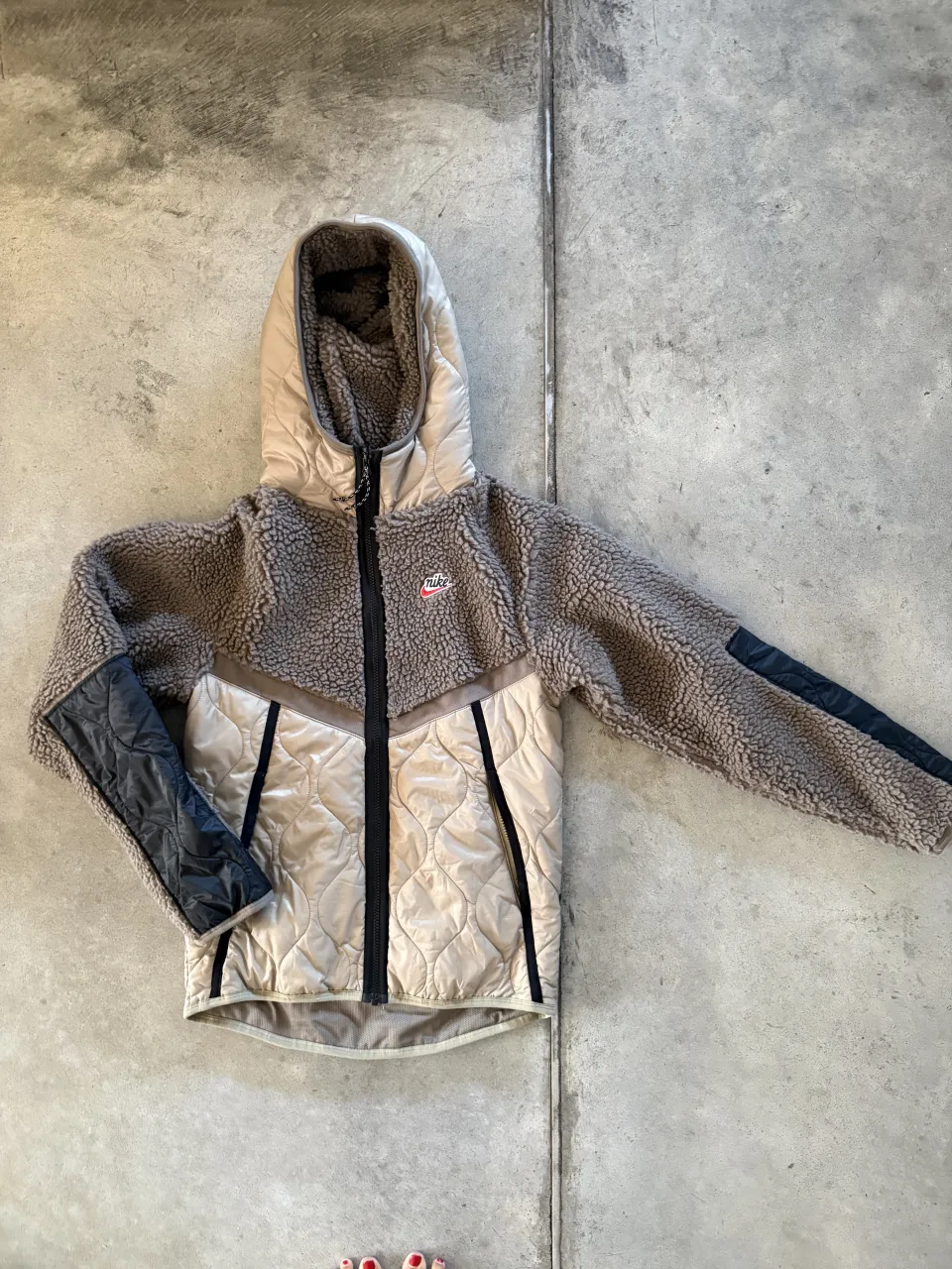Campera Nike - imagen 1