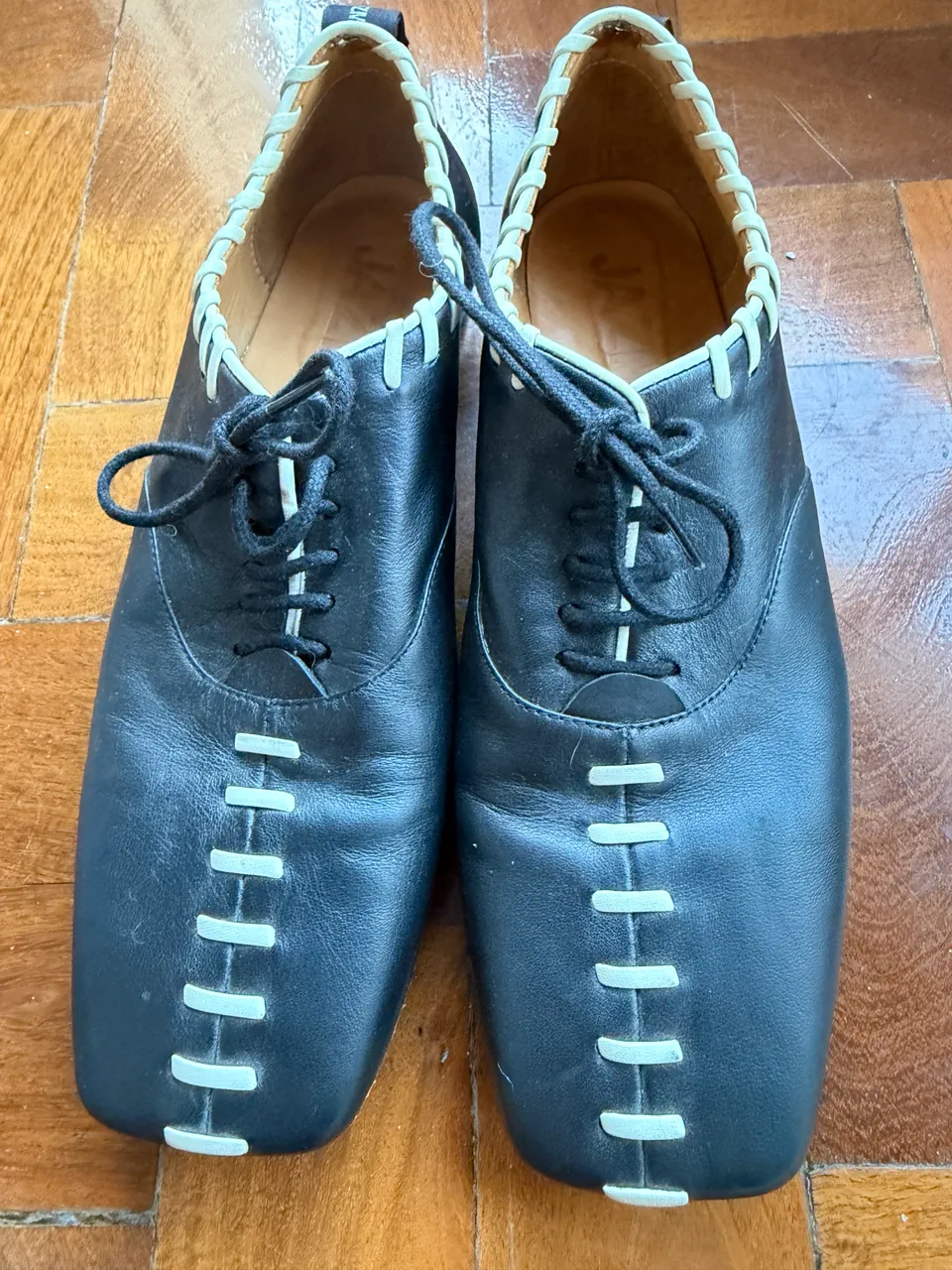 Zapatos Jazmín Chebar · Talle AR 37