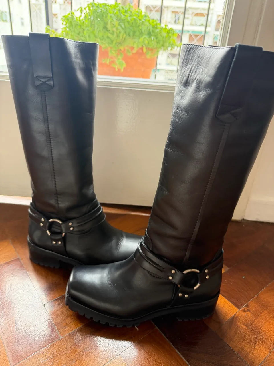 Botas Justa Osadia - imagen 1