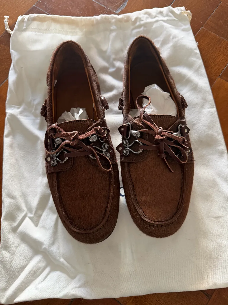 Zapatos Jazmín Chebar · Talle AR 37