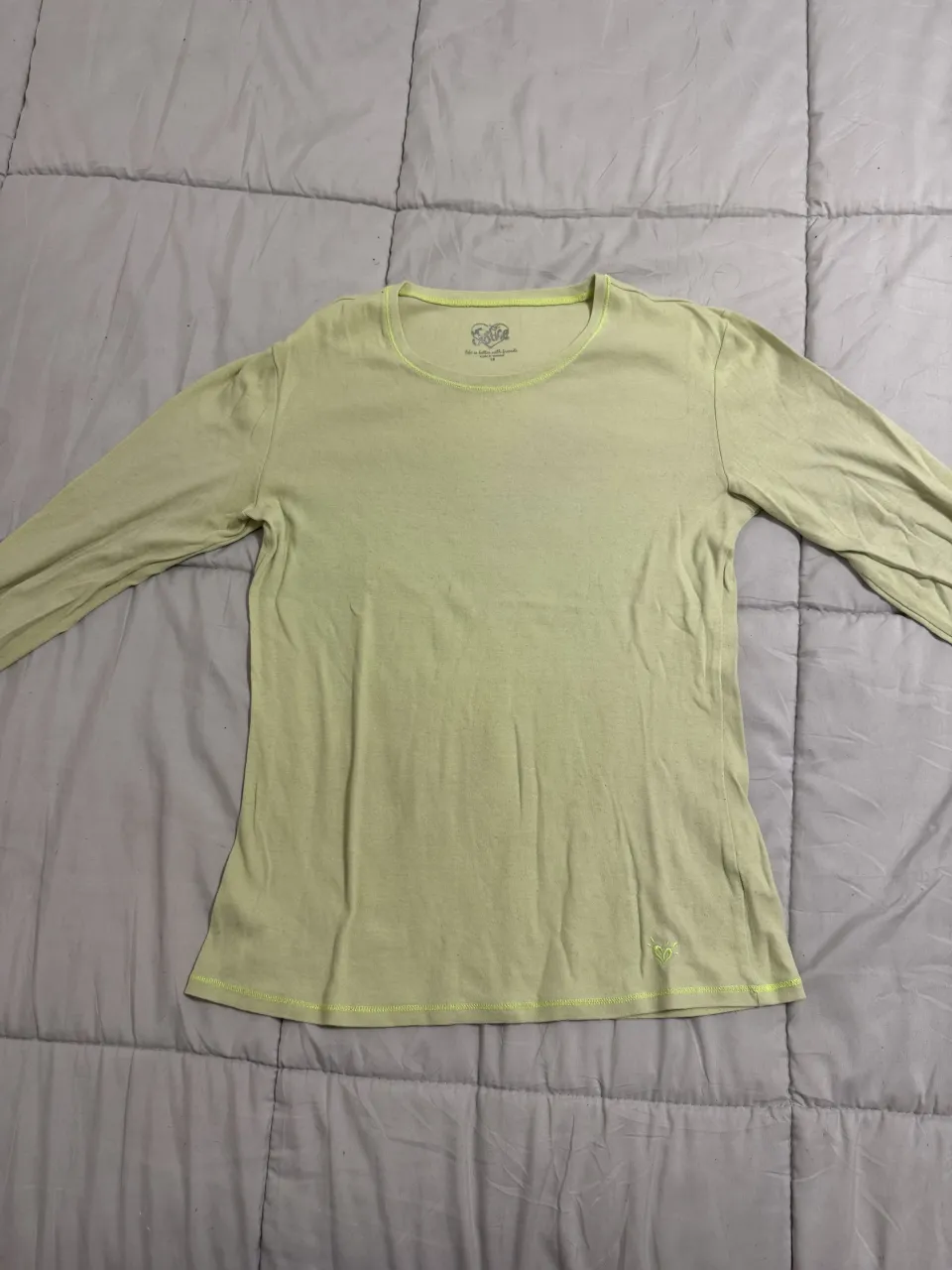 Remera Justice · Talle 2