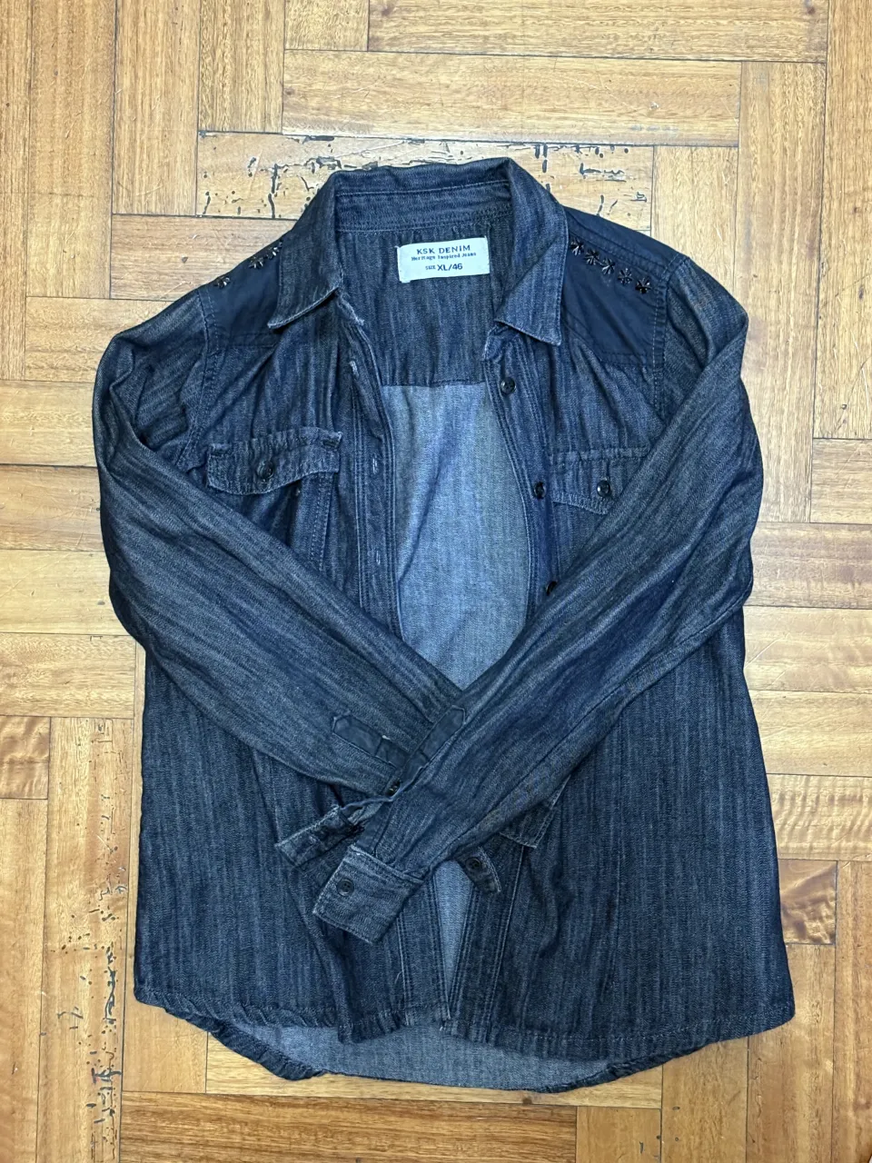 KSK DENIM · Talle XS