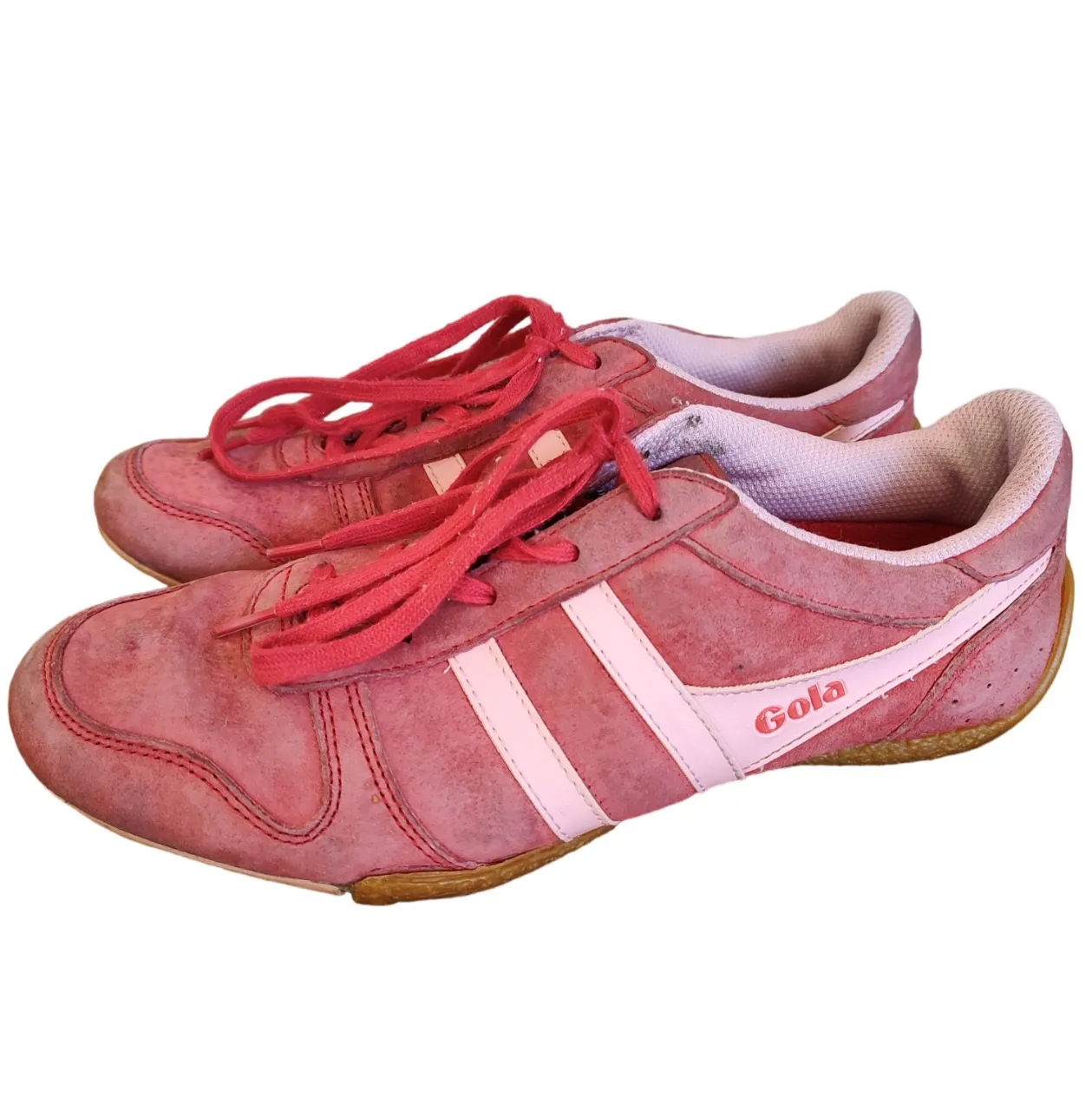 Zapatillas Gola · Talle AR 37