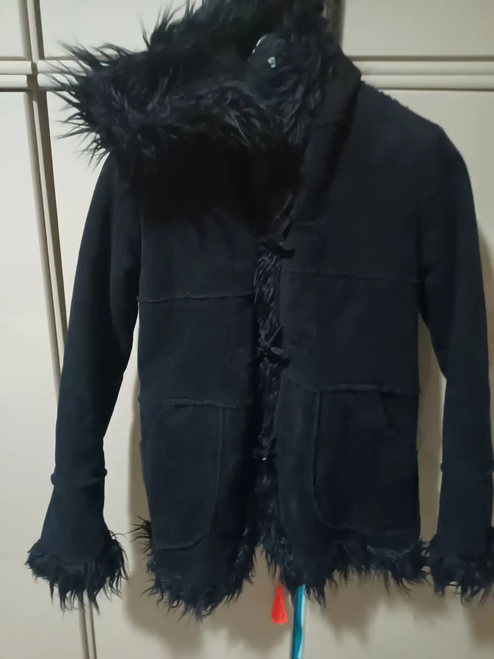 Campera Abrigo · Talle 4