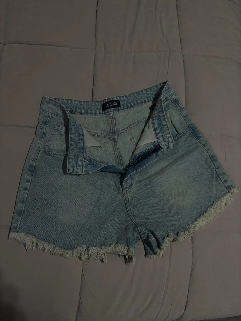 Short OXBLOOD - imagen 1