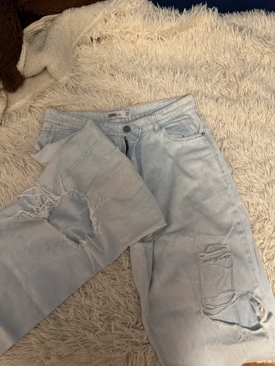 Osaina denim · Talle EU 44