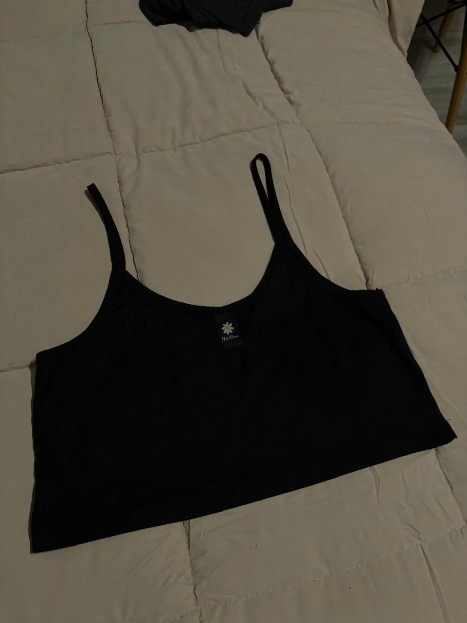 Musculosa Not alone · Talle 2