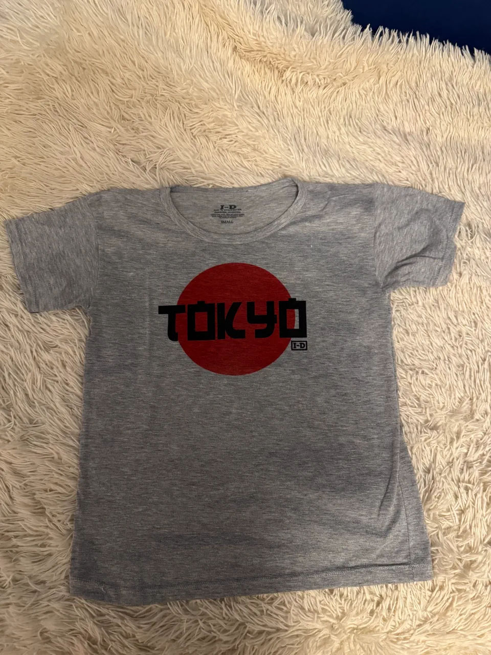Remera I-d · Talle 2