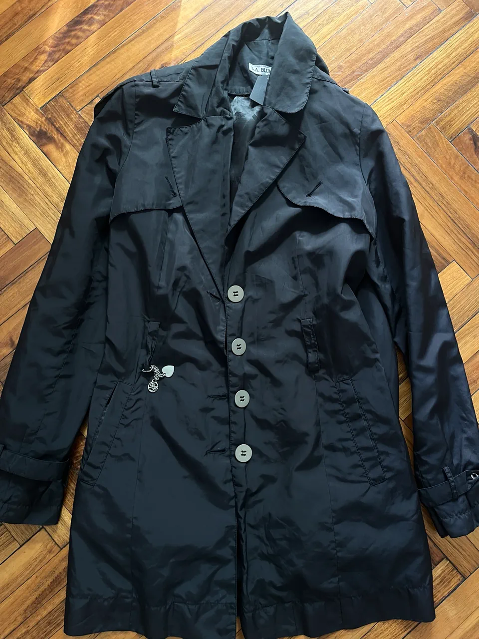 Trench Index - imagen 1
