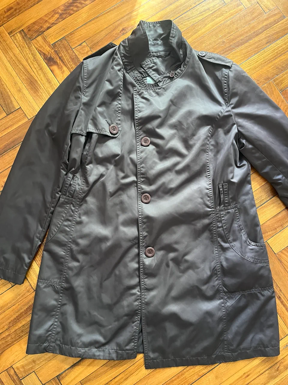 Trench Index · Talle M