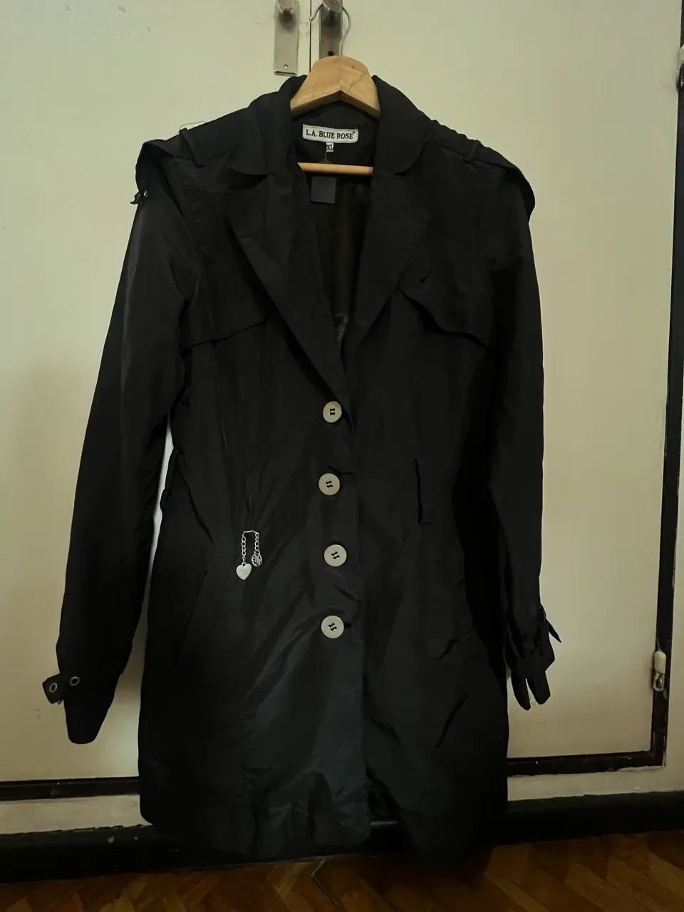 Trench Chile - imagen 1