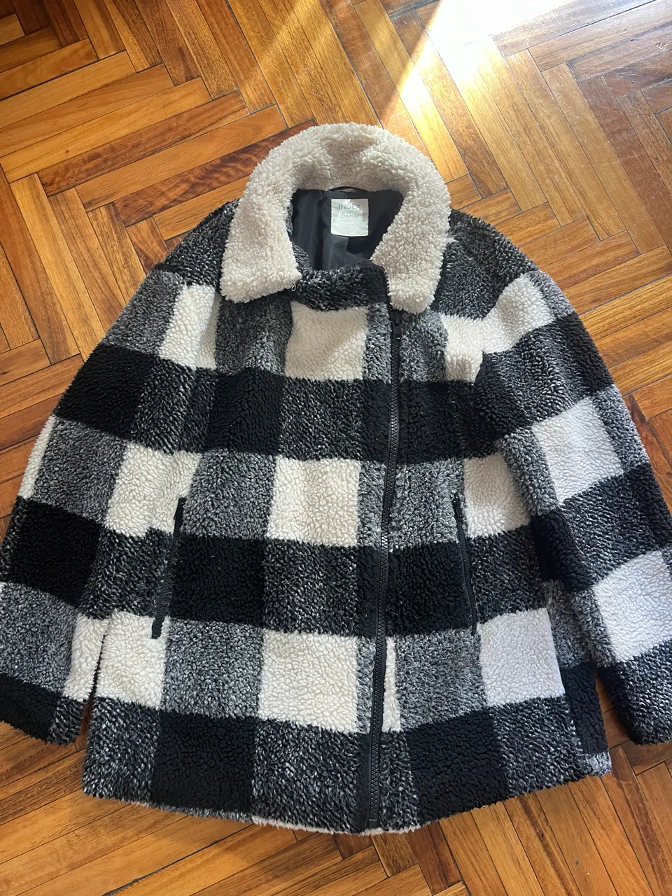 Campera Index - imagen 1