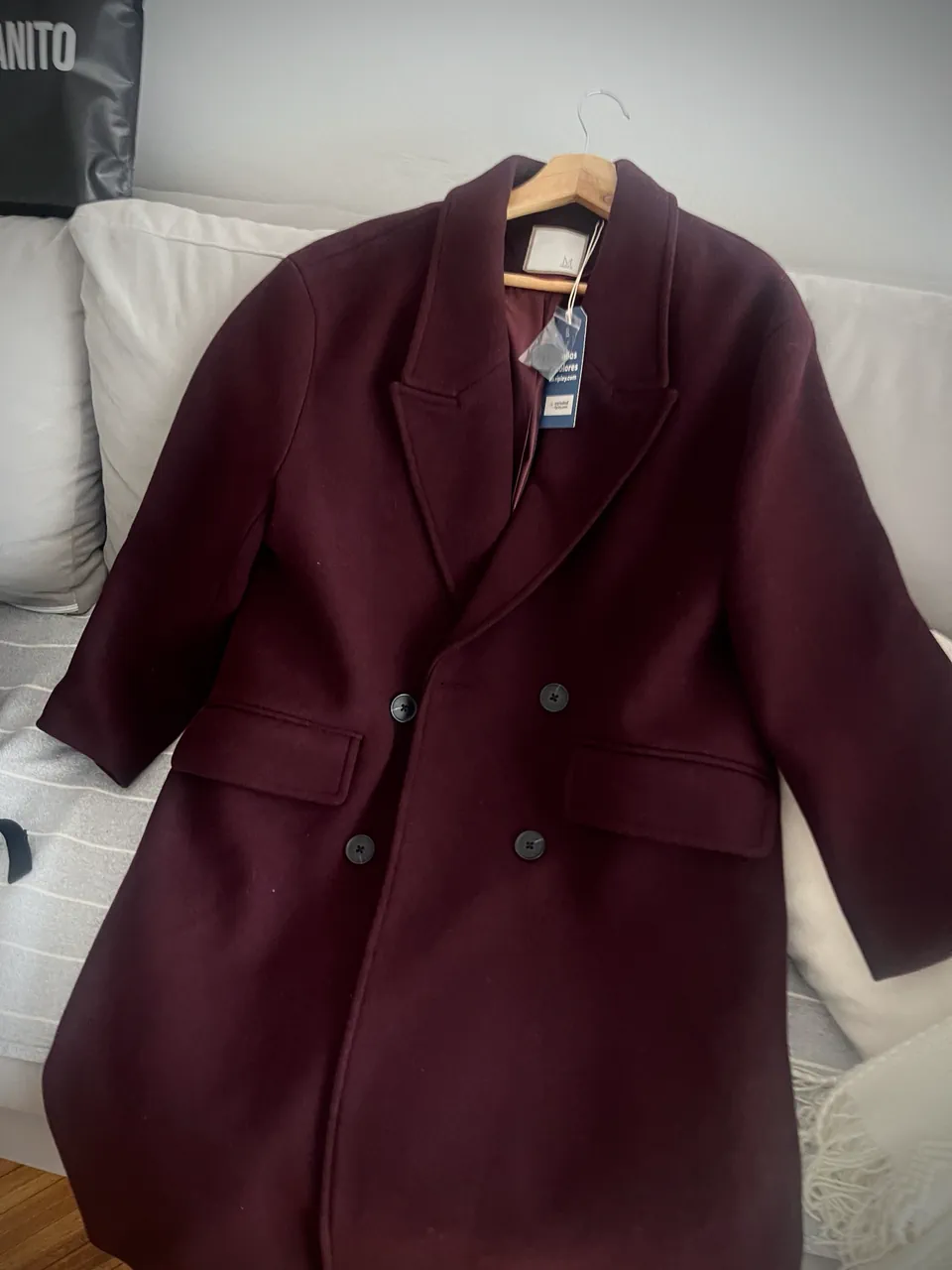 Tapado Index · Talle XL
