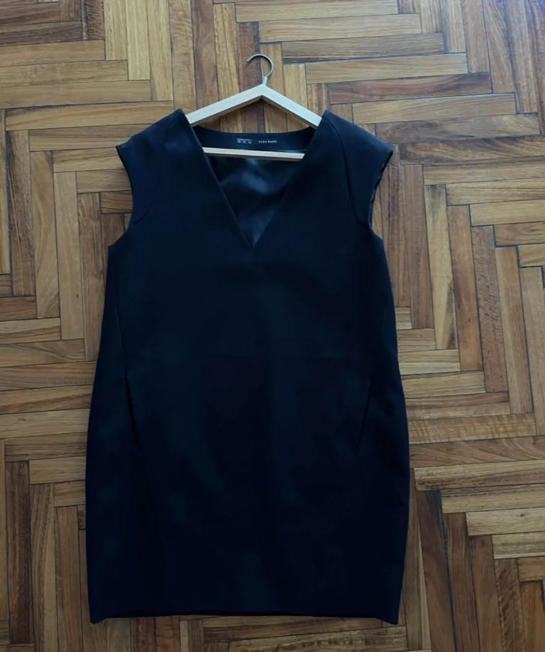 Vestido Zara Basic - imagen 1